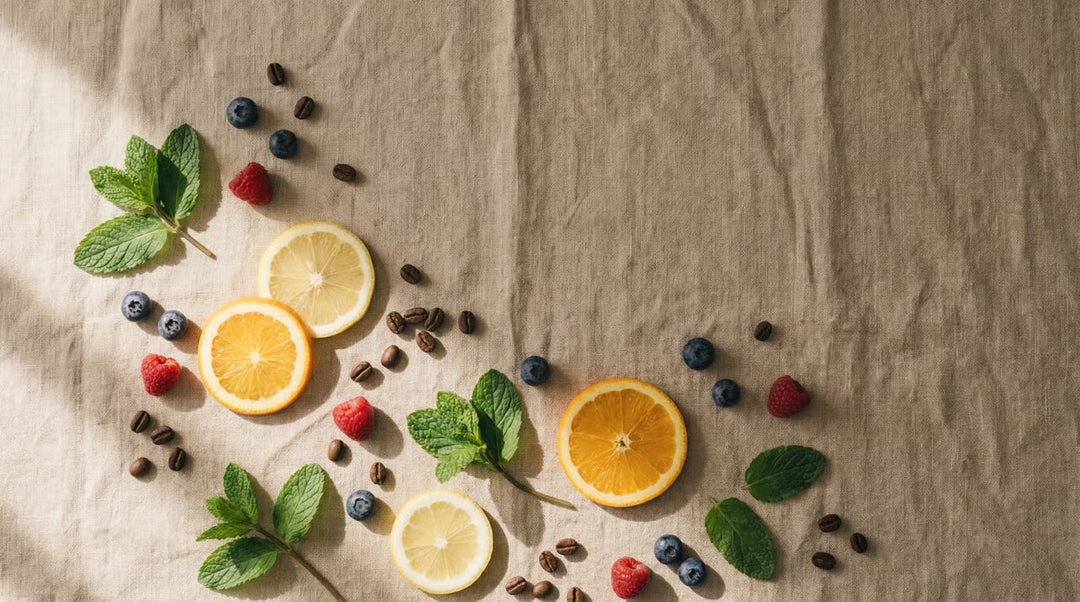 Flavor Families: A Sensory Guide to Nicotine Pouches