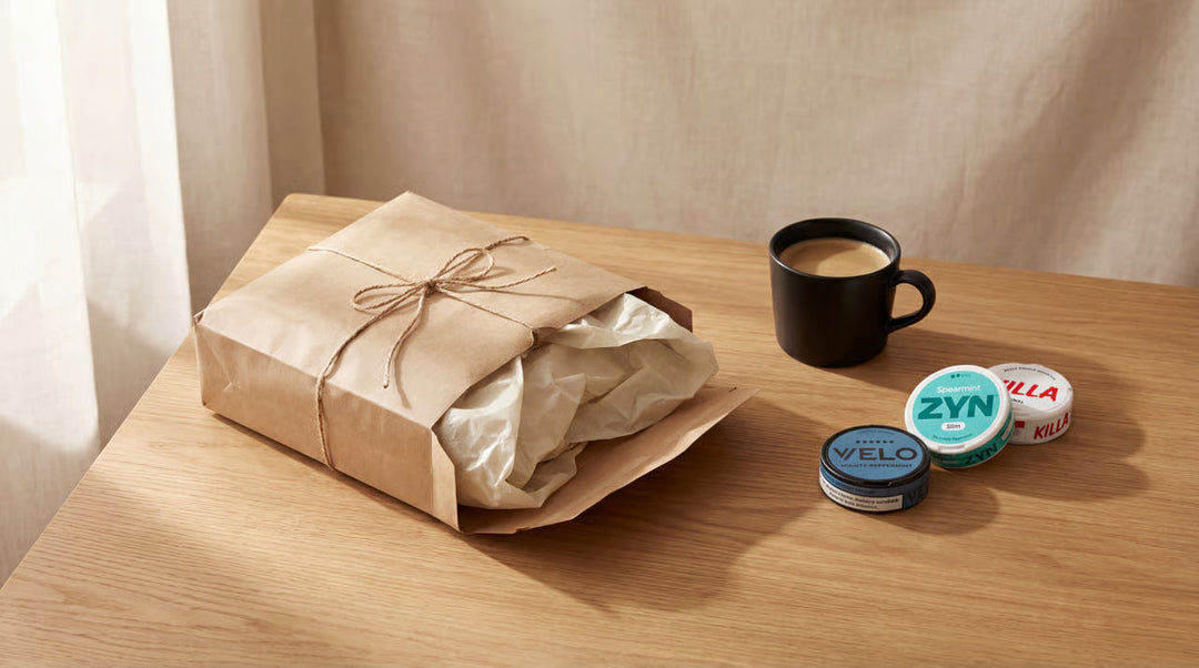 Your Guide to Buying Nicotine Pouches Online