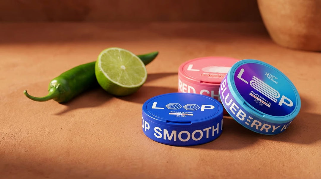 The Complete LOOP Guide: Flavors, Strengths, and How to Choose (2026)