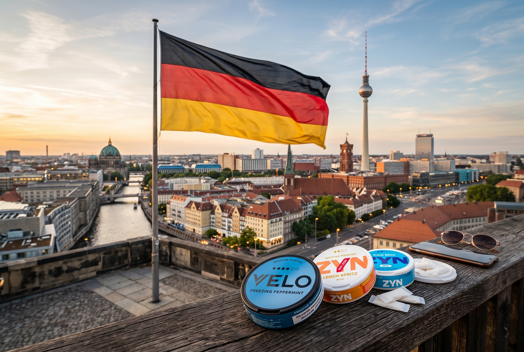 Inside Germany's Pouch Habit (2026)