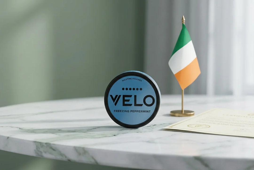 Is Snus Legal in Ireland? Pouch Rules 2026