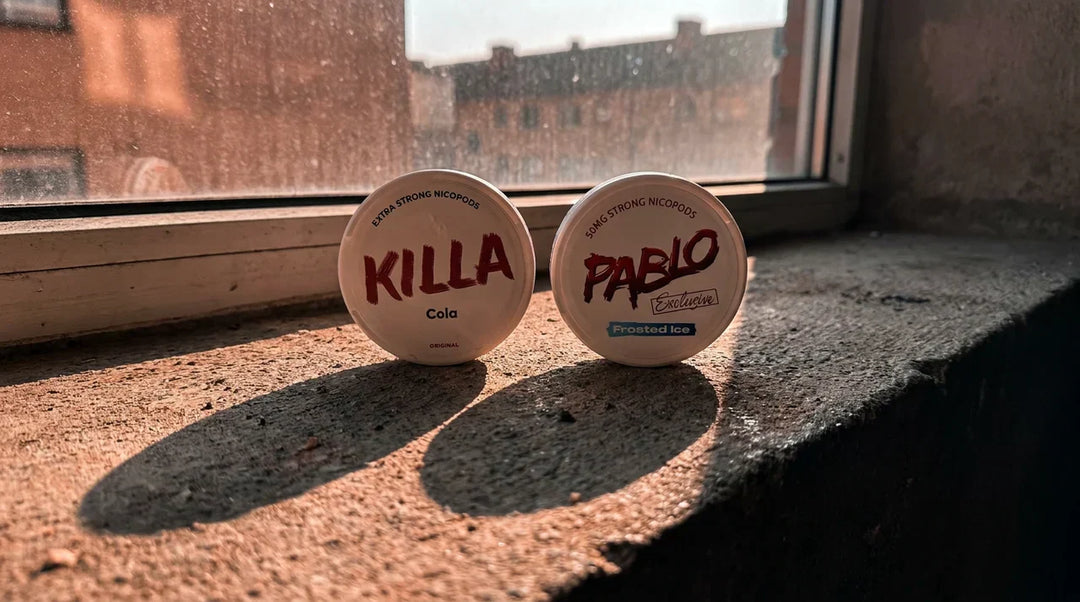 Killa vs Pablo: Same Maker, Different Punch
