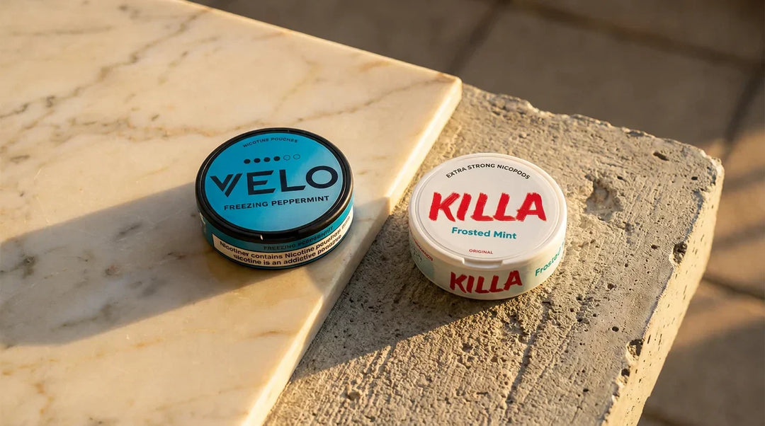 Velo vs Killa: Mainstream Polish or Budget Punch