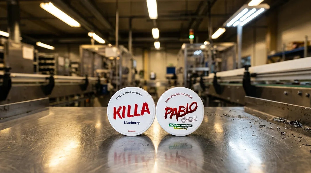 Who Makes Killa and Pablo? The NGP Empire Story