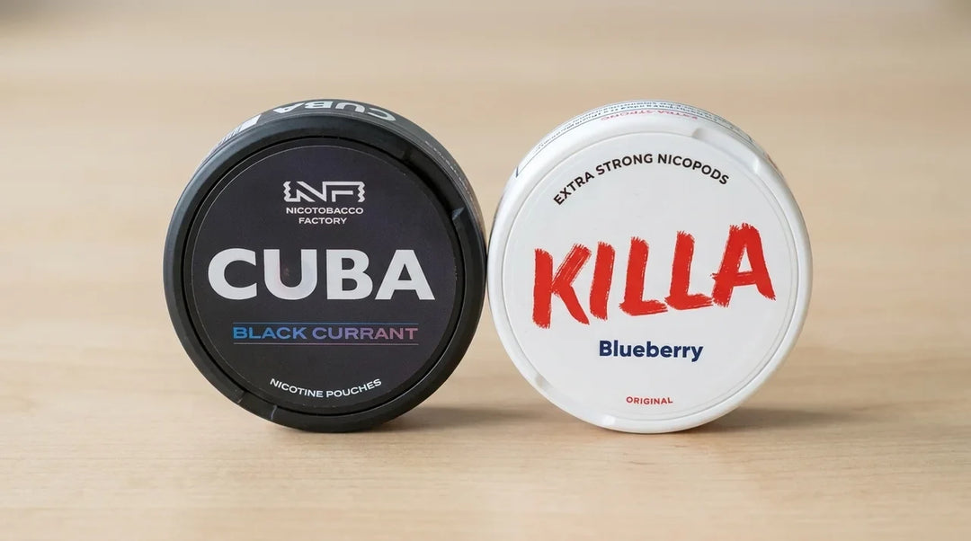 Cuba vs Killa: One Danish Maker, Two Different Jobs