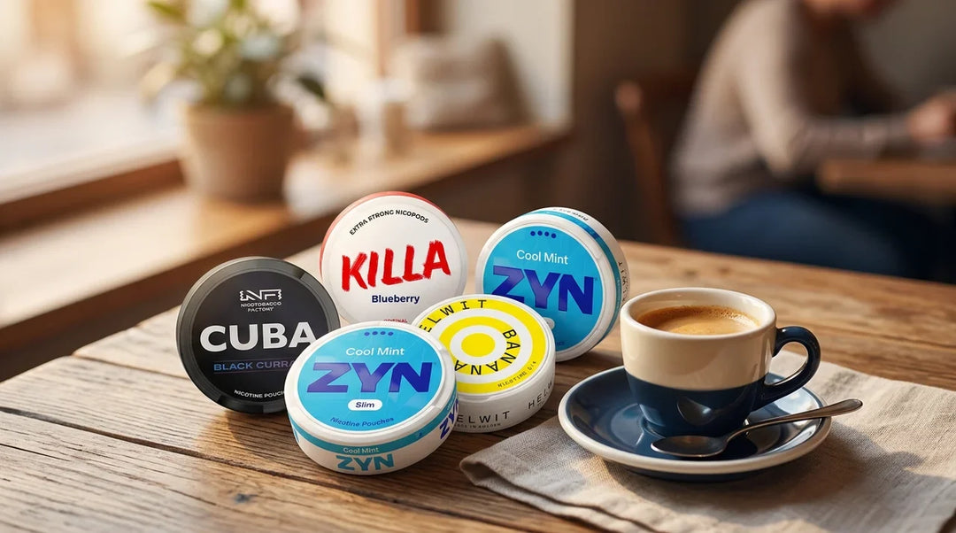 Best Nicotine Pouches in Italy: 9 Picks for 2026