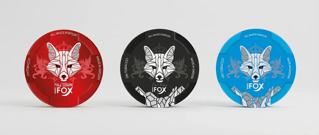White Fox Nicotine Pouches: The Complete Guide