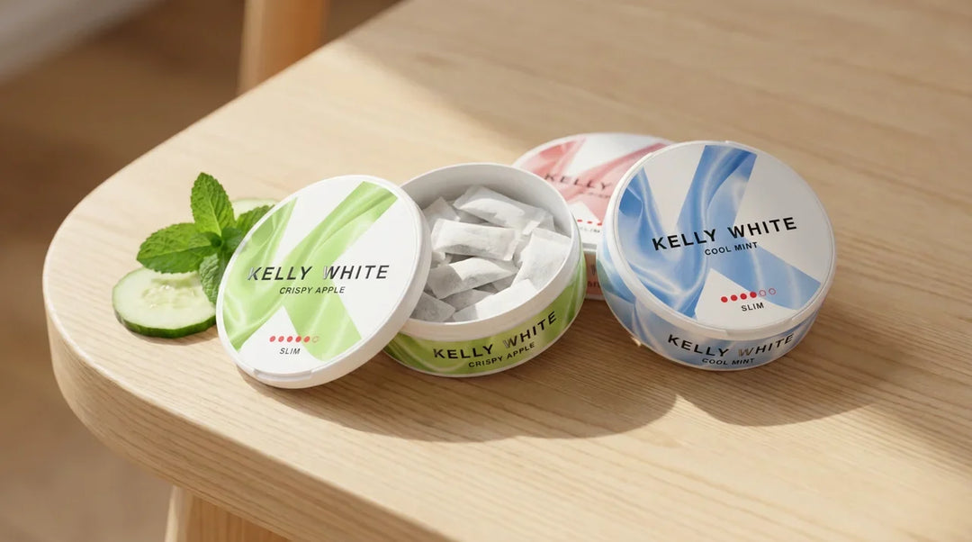 Kelly White Q&A: Welche Sorte kam nie auf den Markt?