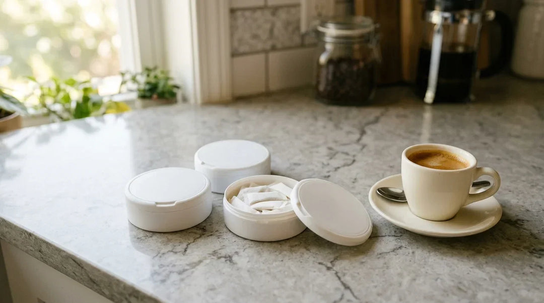 Koffein Snus: Wie viel Koffein steckt drin und ist er sicher?