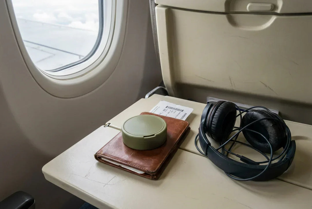 Can You Take Nicotine Pouches on a Plane?