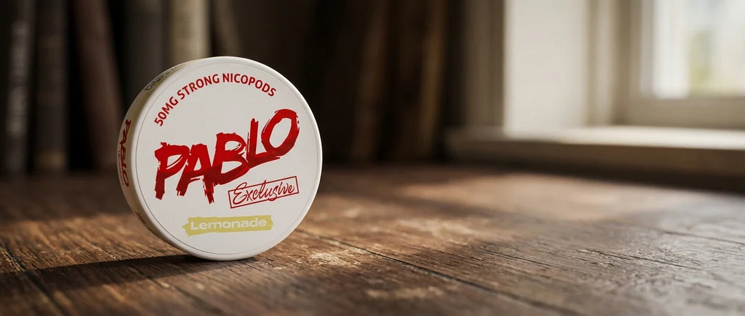 Pablo Nicotine Pouches: The Complete Guide (2026)