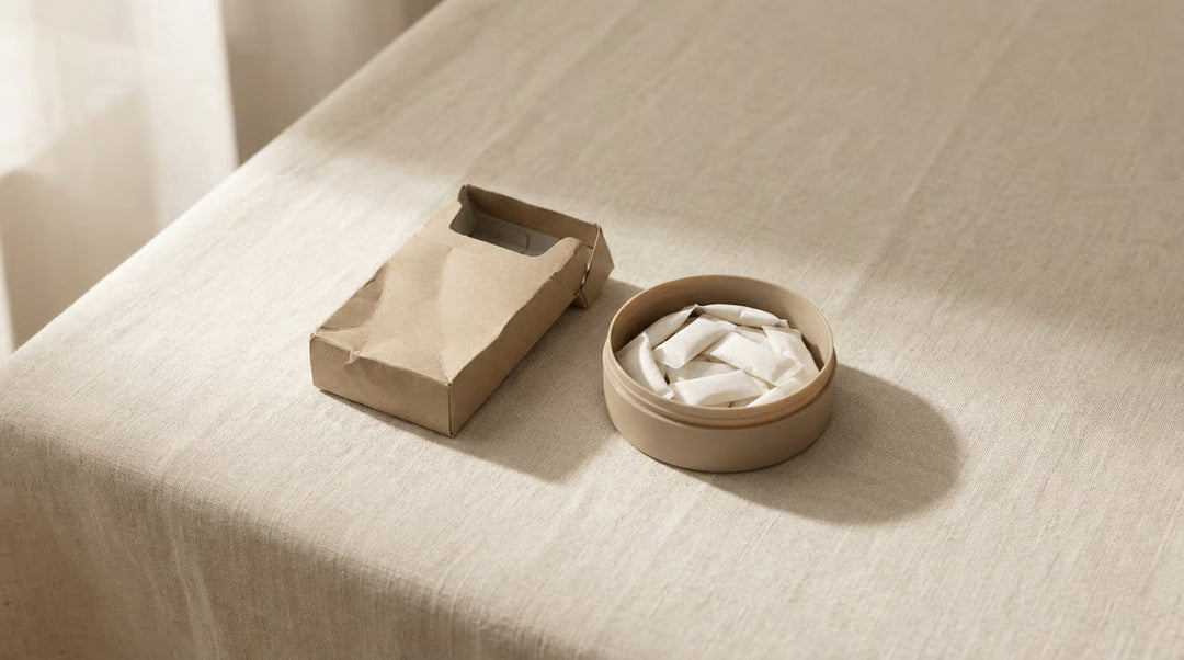 From Cigarettes to Pouches: A Practical Switching Guide