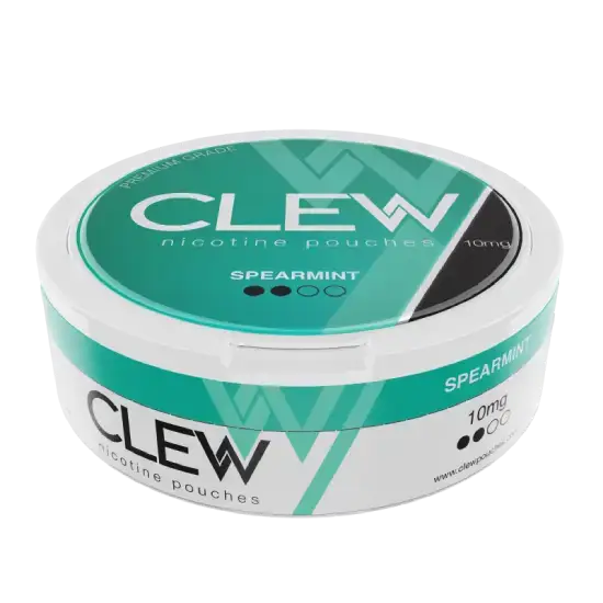 Clew Spearmint 10mg