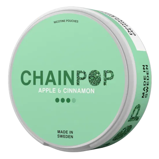 Chainpop Apple Cinnamon