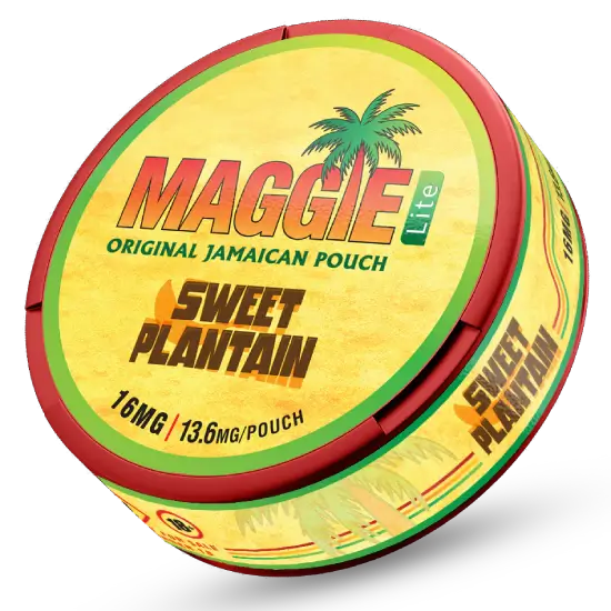 Maggie Lite Sweet Plantain