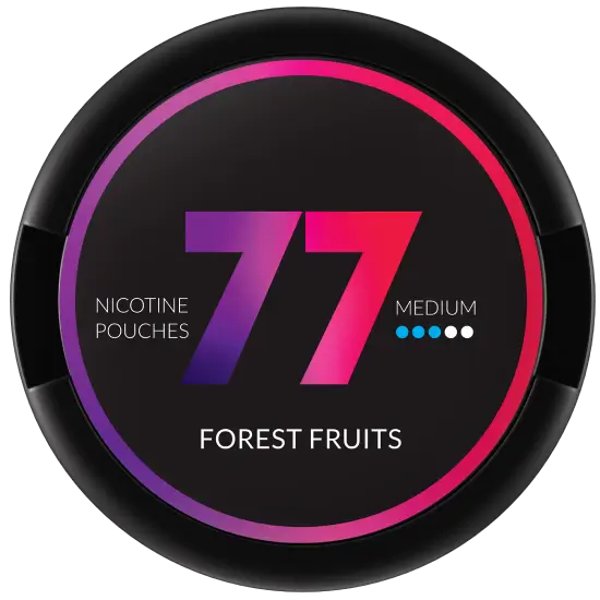77 Forest Fruits 10.4mg