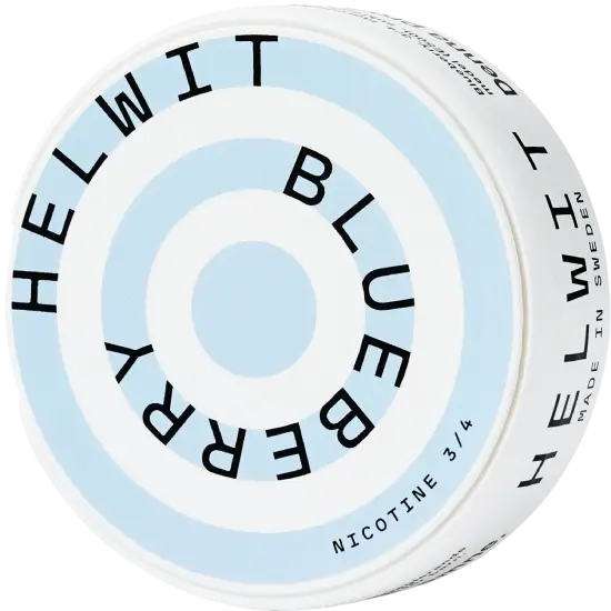 Helwit Blueberry Slim