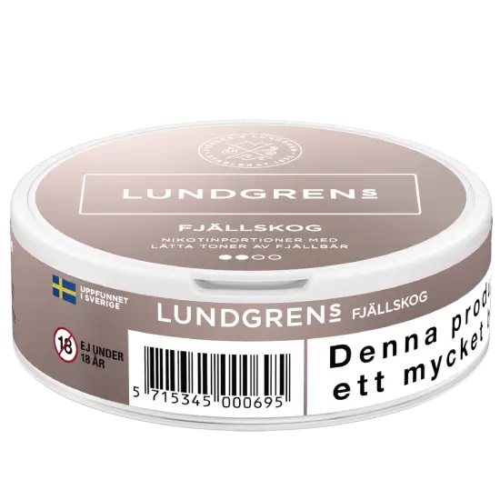 Lundgrens Fjallskog