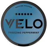VELO Freezing Peppermint Max