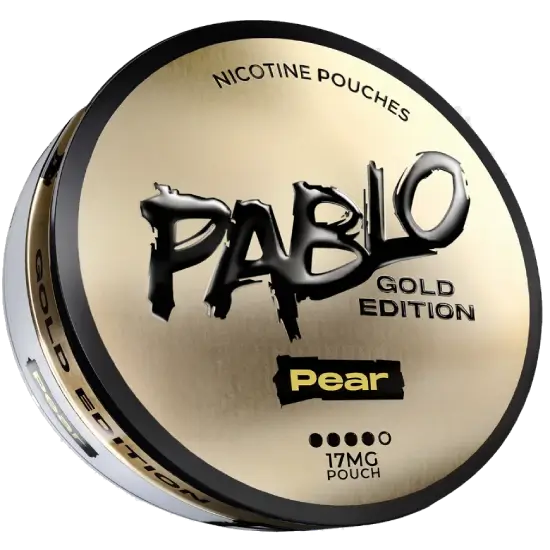 Pablo Gold Pear