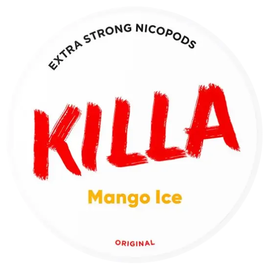 Killa Mango Eis