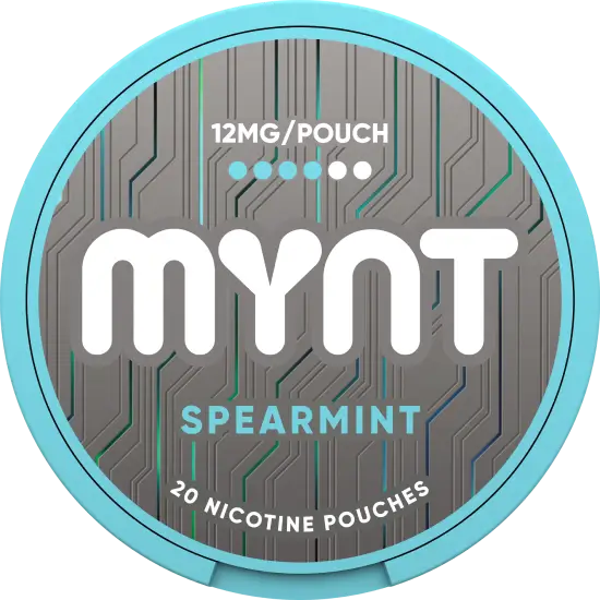 MYNT Spearmint 12mg