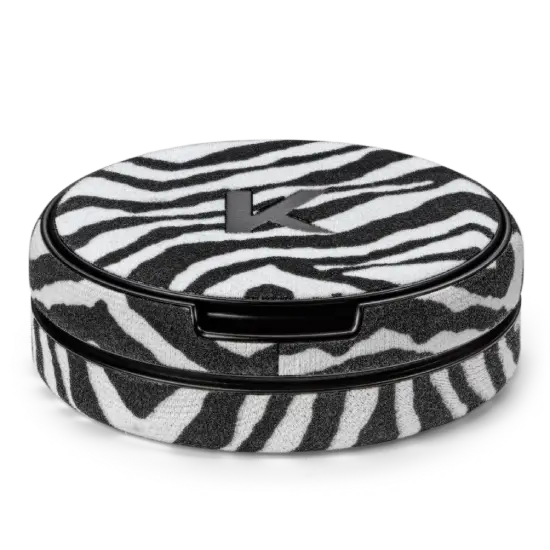 Kelly White Zebra Can Nikotinbeutel