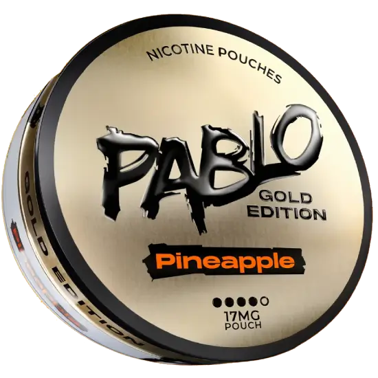Pablo Gold Pineapple