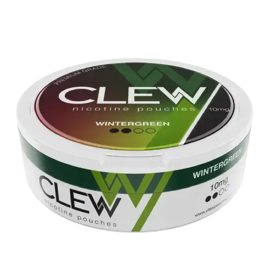 Clew Wintergreen 10mg