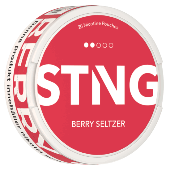 STNG Berry Seltzer