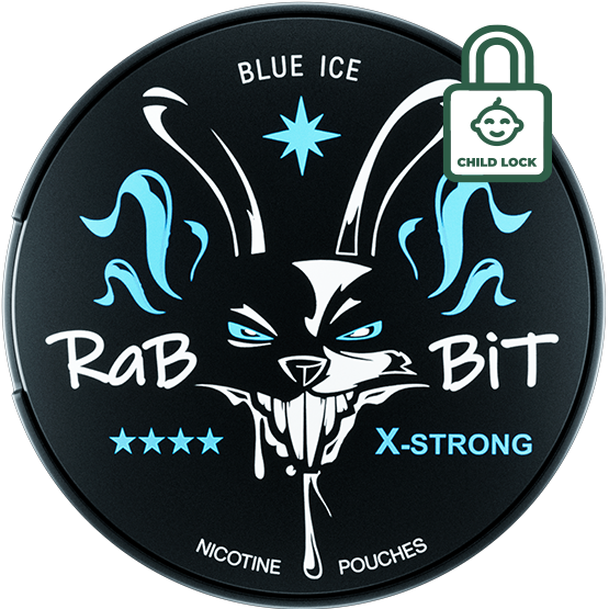 Rabbit Blue Ice X Strong