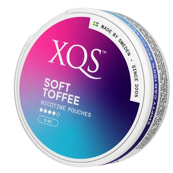 XQS Soft Toffee Strong