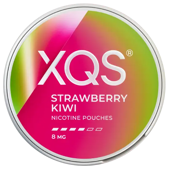XQS Strawberry Kiwi Strong