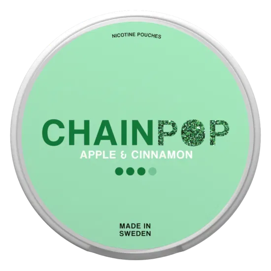 Chainpop Apple Cinnamon