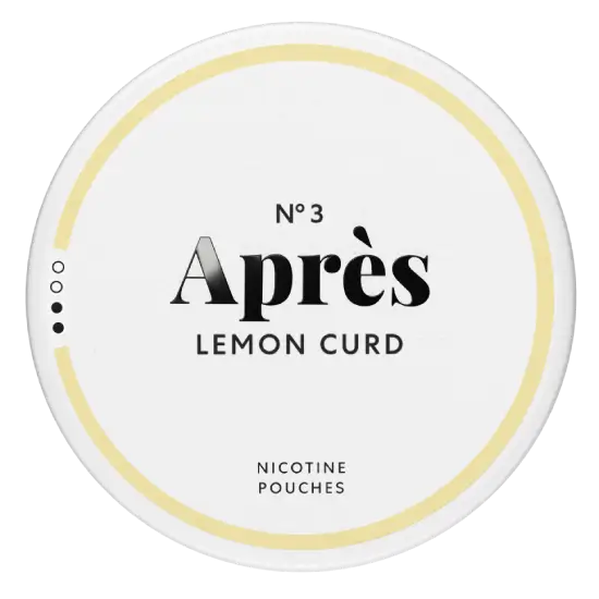 Apres Lemon Curd
