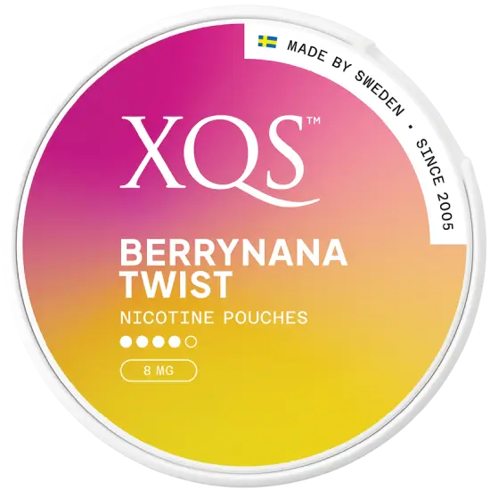 XQS Berrynana Twist Stark