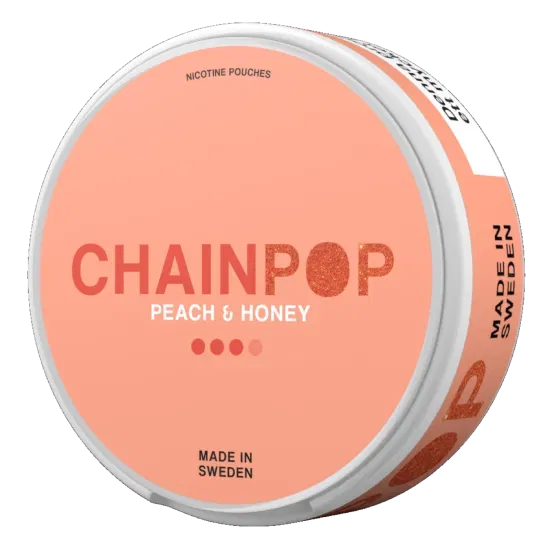 Chainpop Peach Honey