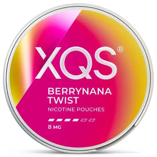 XQS Berrynana Twist Stark