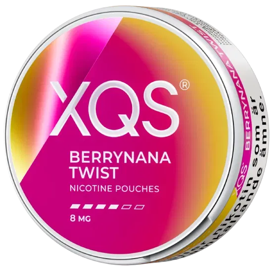 XQS Berrynana Twist Stark