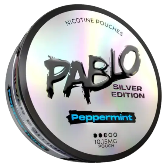 Pablo Silver Peppermint