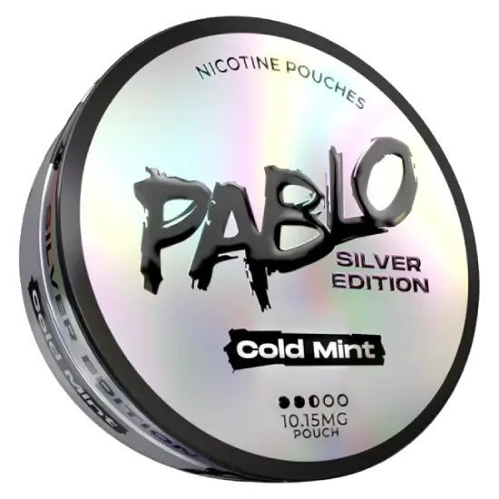 Pablo Silver Cold Mint