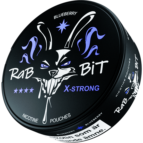 Rabbit Blueberry X Strong