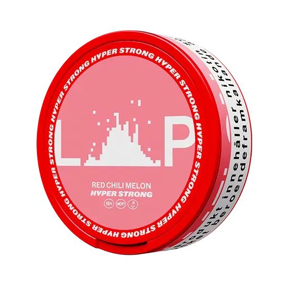 Loop Red Chili Melon Hyper Strong