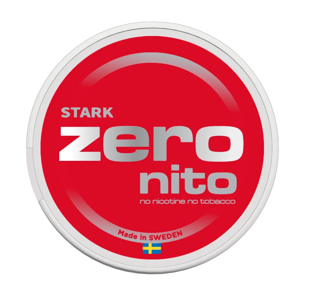 Zeronito Stark nicotine pouches