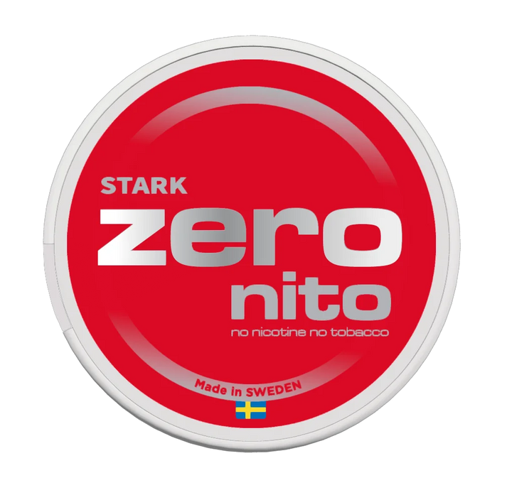 Zeronito Stark nicotine pouches