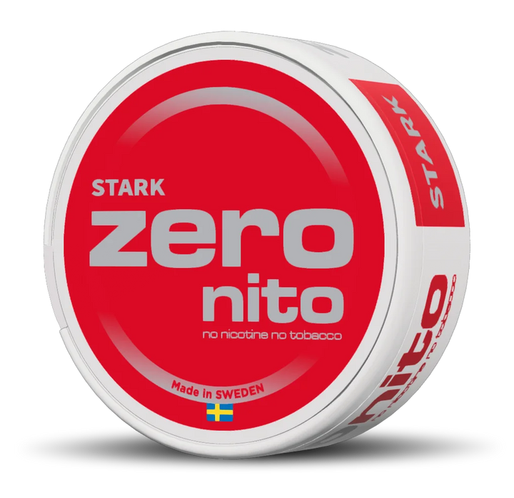 Zeronito Stark nicotine pouches
