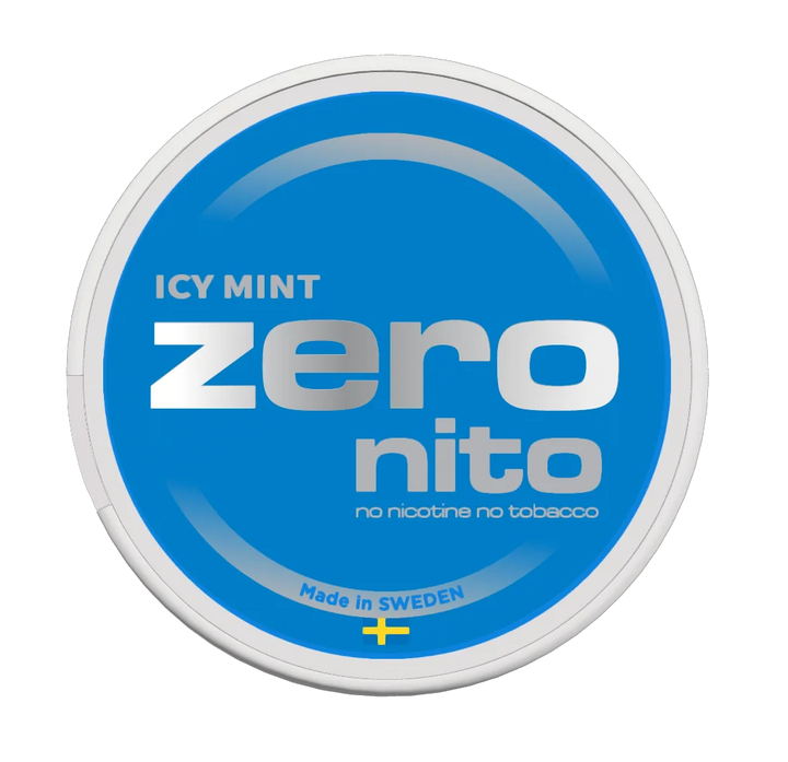 Zeronito Icy Mint nicotine pouches