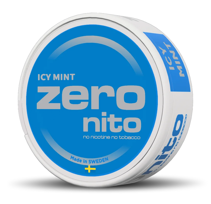 Zeronito Icy Mint nicotine pouches