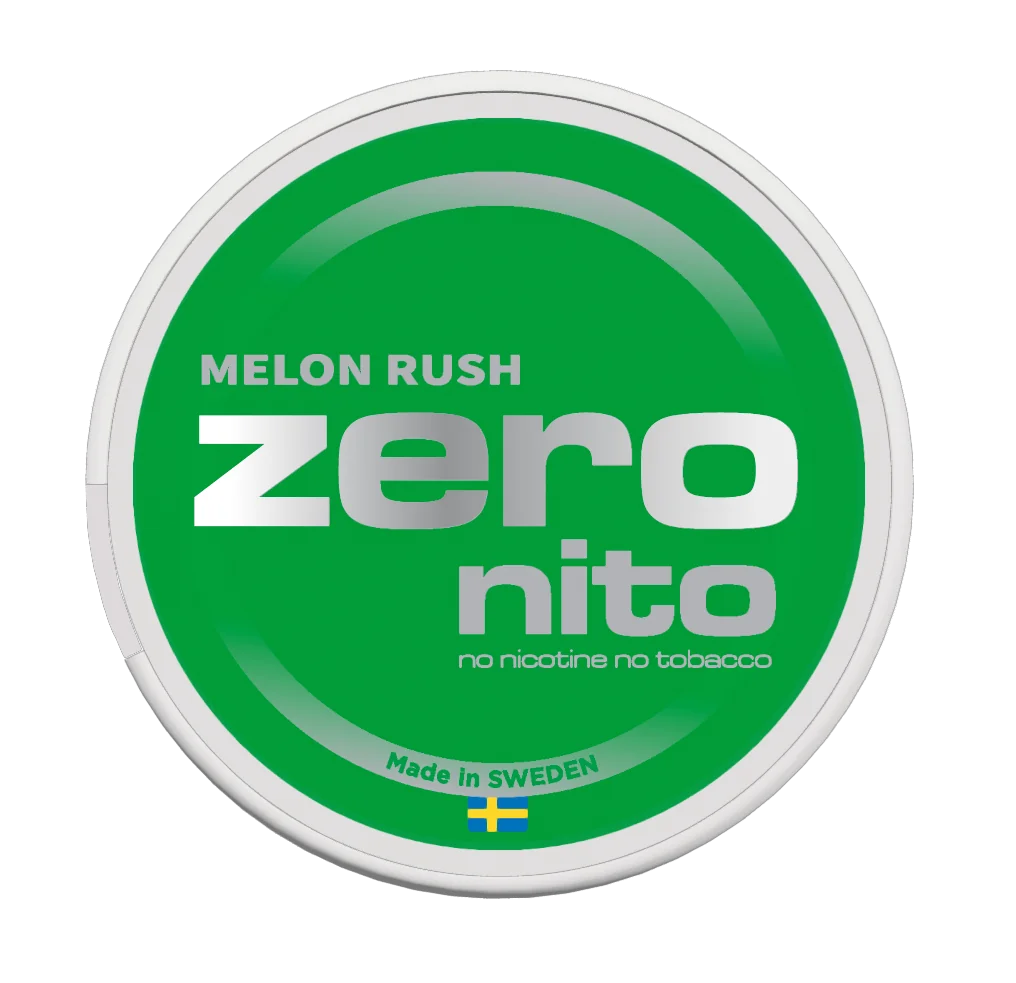Zeronito Melon Rush nicotine pouches