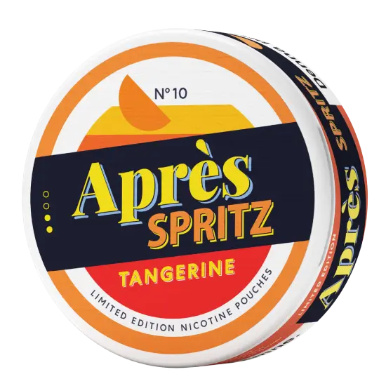 Apres Tangerine Spritz